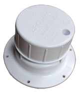 Lasalle Bristol 74558 PVC Plumbing Vent with Cap - White